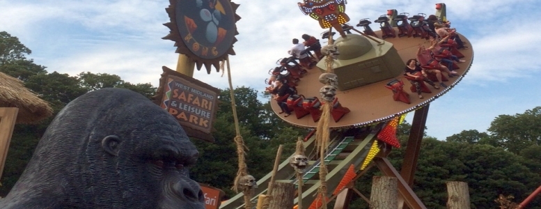 West Midland Safari Park
