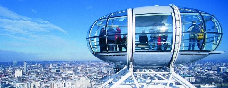 London Eye, Merlin Entertainments