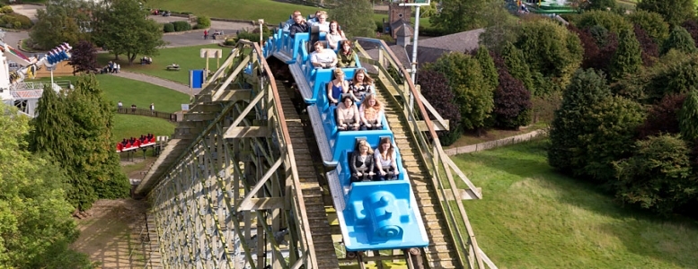The Ultimate rollercoaster, Lightwater Valley