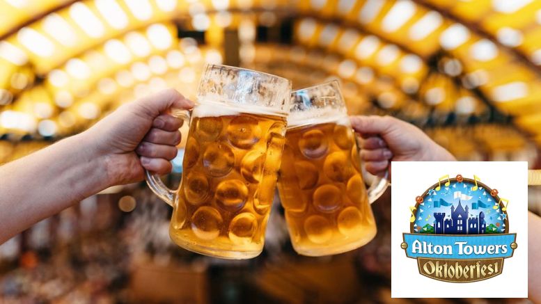 Alton Towers Oktoberfest
