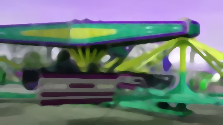 Twist ride (generic image)
