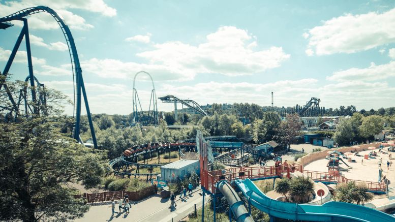 Thorpe Park