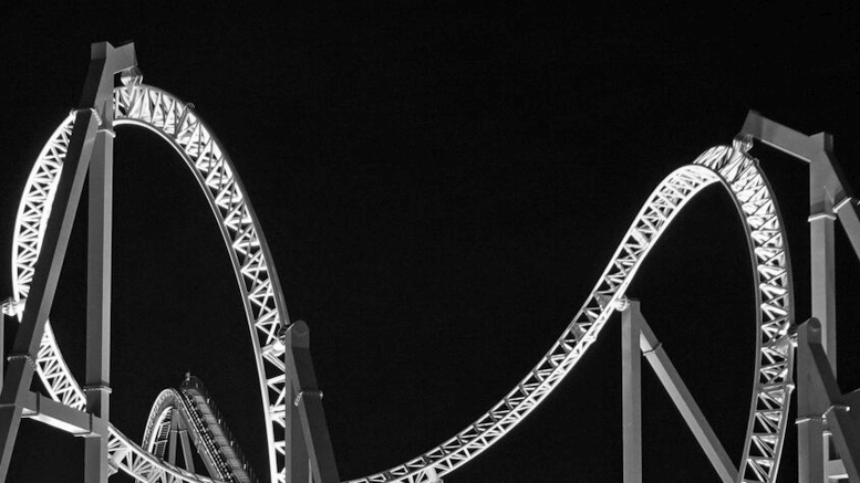 Intamin Multi Inversion Coaster