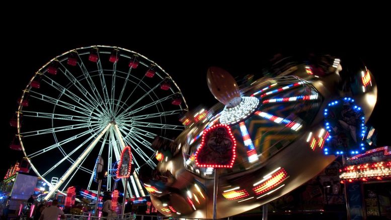 Nottingham Goose Fair