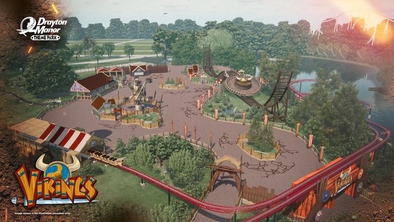 Vikings, Drayton Manor