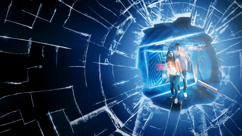 Black Mirror Labyrinth, Thorpe Park