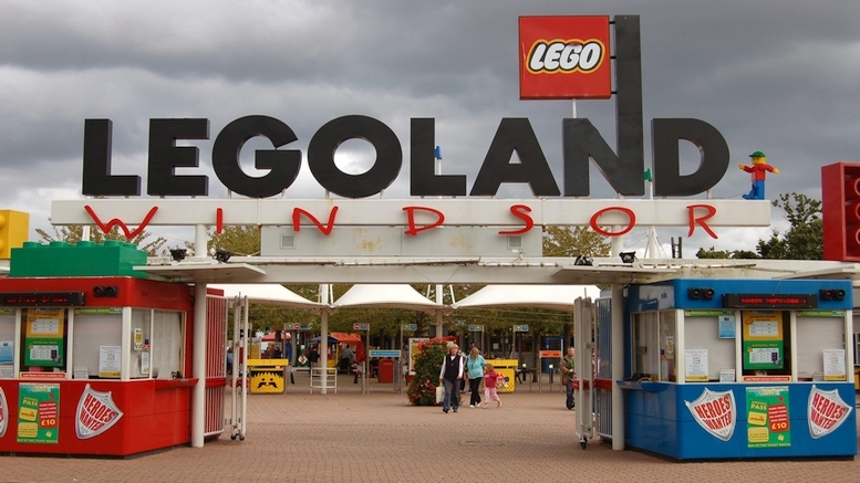 Legoland Windsor