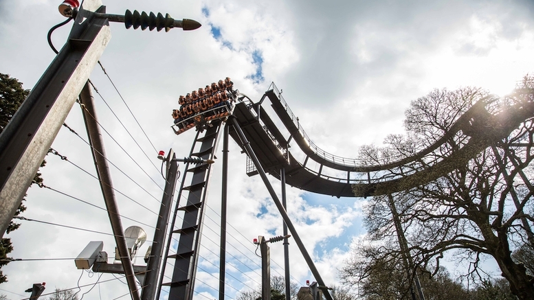 Oblivion, Alton Towers
