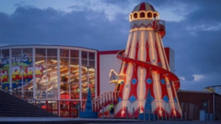 Curry's Fun Park, Portrush