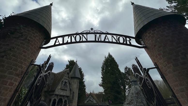 Gloomy Wood and Alton Manor