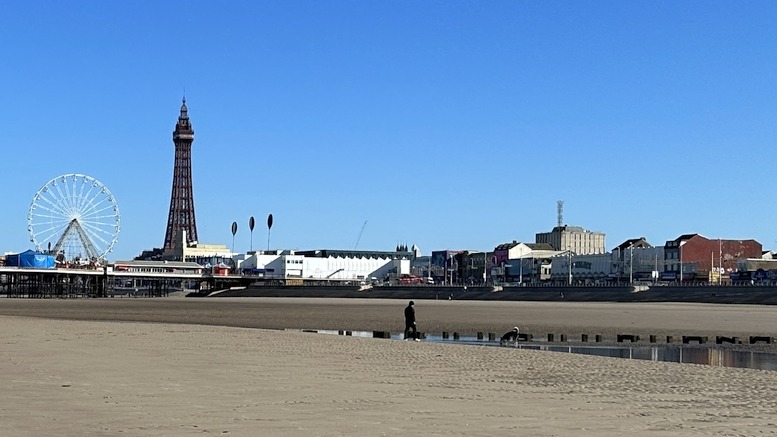 Blackpool Tower