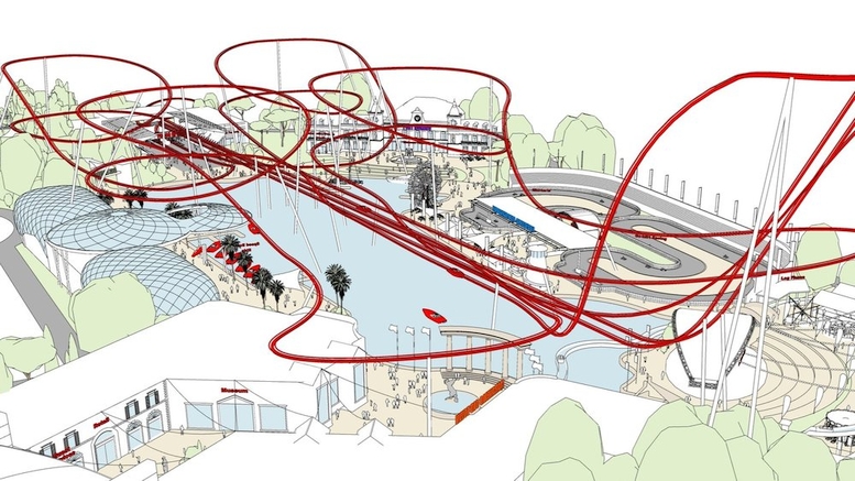 Design Development & Masterplanning