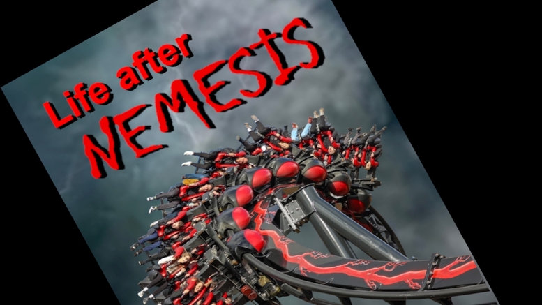 Life After Nemesis book by John Wardley