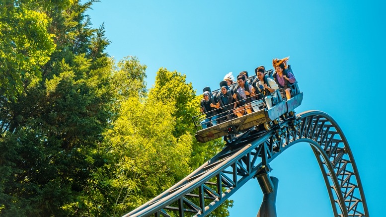 Saw - The Ride, Thorpe Park