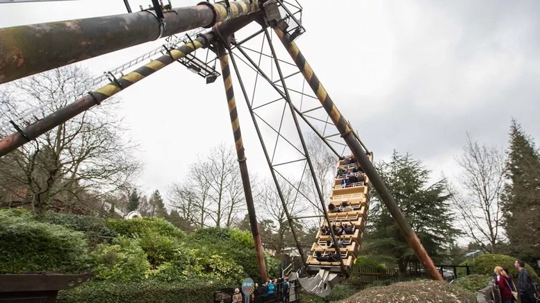 Blade, Alton Towers