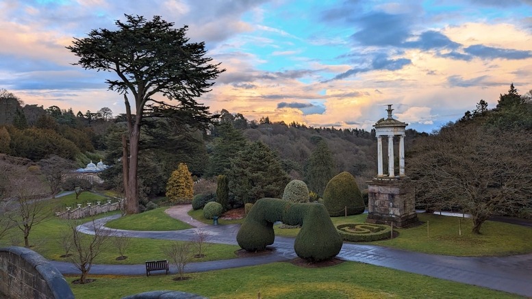 Alton Towers Gardens