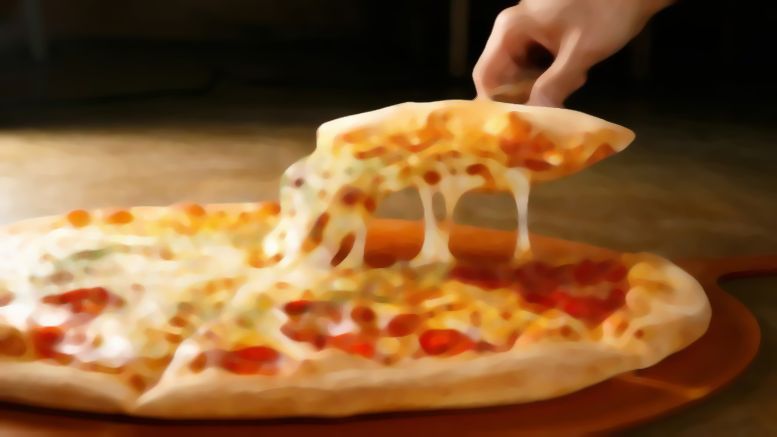 Pizza - generic image