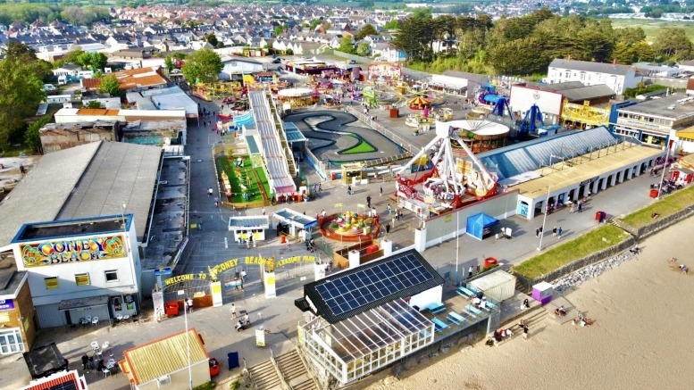Coney Beach Pleasure Park