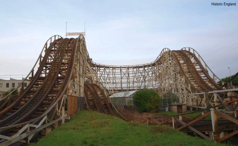 Grand National, Blackpool Pleasure Beach