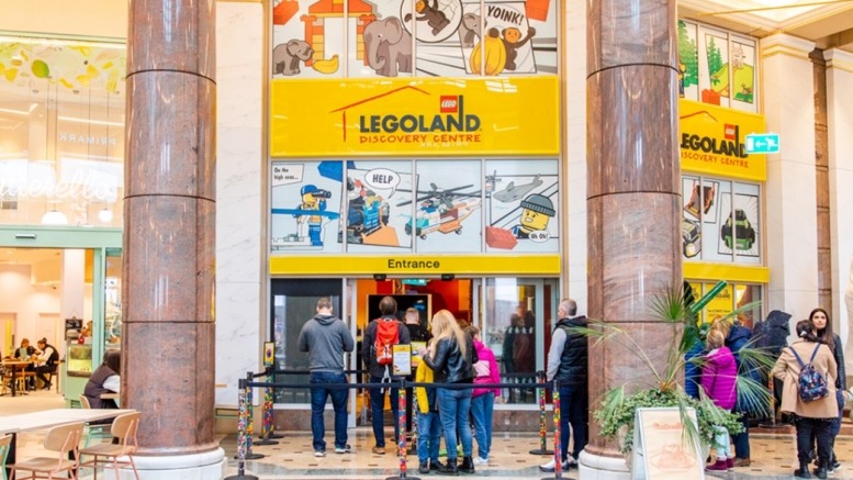 Legoland Discovery Centre, Manchester